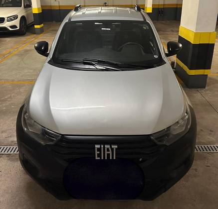 FIAT STRADA 1.4 FIRE FLEX ENDURANCE CS MANUAL